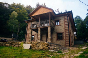 Chata MYSLIVECKÁ - Lesní Údolí, Perštejn